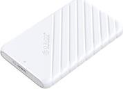 2.5'' HDD / SSD ENCLOSURE 5 GBPS USB 3.0 WHITE ORICO