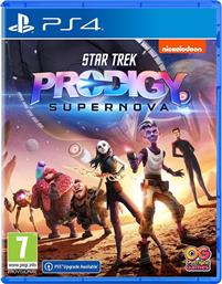 STAR TREK PRODIGY: SUPERNOVA - PS4 OUTRIGHT GAMES