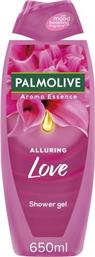 ΑΦΡΟΛΟΥΤΡΟ AROMA LOVE FLOWER (650 ML) PALMOLIVE από το e-FRESH