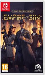 EMPIRE OF SIN DAY ONE EDITION - PC PARADOX