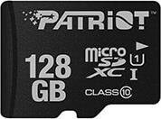 PSF128GMDC10 LX SERIES 128GB MICRO SDXC UHS-I CL10 PATRIOT