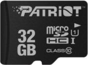 PSF32GMDC10 LX SERIES 32GB MICRO SDHC UHS-I CL10 PATRIOT