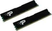 RAM PSD316G1600KH SL 16GB (2X8GB) DDR3 1600MHZ DUAL KIT WITH HEATSINK PATRIOT