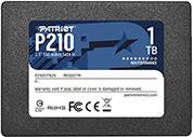 SSD P210S1TB25 P210 1TB 2.5'' SATA 3 PATRIOT από το e-SHOP