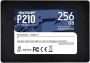 SSD P210S256G25 P210 256GB 2.5'' SATA 3 PATRIOT