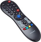 SRP3011/GRS UNIVERSAL REMOTE CONTROL PHILIPS