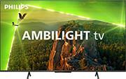 TV 55PUS8118/12 55'' LED SMART 4K ULTRA HD AMBILIGHT PHILIPS