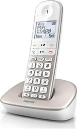 XL4901S/GRS CORDLESS PHONE SILVER PHILIPS