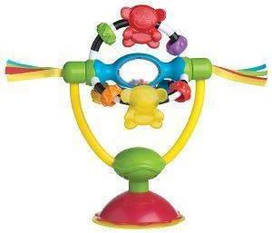 HIGH CHAIR SPINNING TOY 6Μ+ PLAYGRO