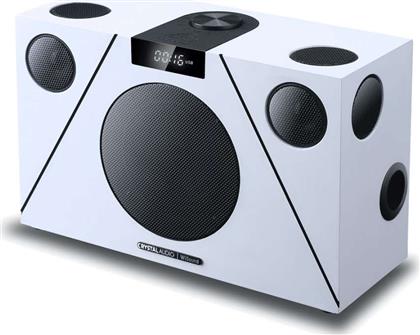 SOUNDBAR BOX SPEAKER CRYSTAL AUDIO 3D-74 WISOUND POLIHOME από το POLIHOME