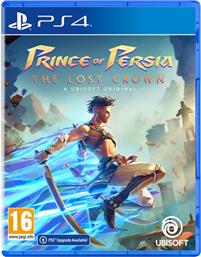OF PERSIA: THE LOST CROWN STANDARD EDITION PS4 GAME PRINCE