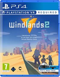 WINDLANDS 2 - PS4 PSYTEC GAMES από το PUBLIC