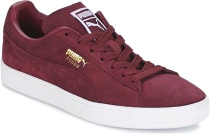 XΑΜΗΛΑ SNEAKERS SUEDE CLASSIC + PUMA