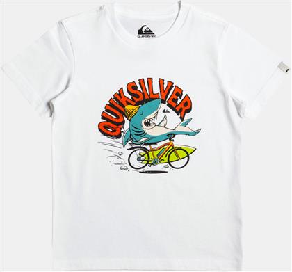 AT RISKS ΠΑΙΔΙΚΟ T-SHIRT (9000147394-1539) QUIKSILVER