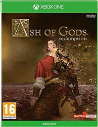 ASH OF GODS: REDEMPTION - XBOX ONE RAVENSCOURT