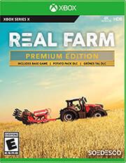 REAL FARM - PREMIUM EDITION από το e-SHOP
