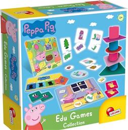 PEPPA PIG EDUGAMES COLLECTION (86429) REAL FUN