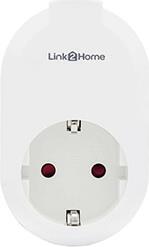 LINK2HOME SOCKET & TIMER WHITE REV από το e-SHOP