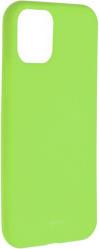COLORFUL JELLY BACK COVER CASE FOR APPLE IPHONE 11 LIME ROAR