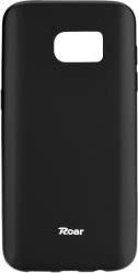COLORFUL JELLY TPU CASE BACK COVER FOR LG K7 BLACK ROAR από το e-SHOP