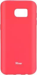 COLORFUL JELLY TPU CASE BACK COVER FOR SAMSUNG GALAXY S5 (G900) HOT PINK ROAR από το e-SHOP