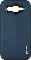 RICO ARMOR BACK COVER CASE FOR HUAWEI Y3 2017 NAVY ROAR