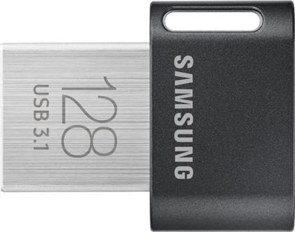 FIT PLUS 128GB USB 3.1 STICK ΜΑΥΡΟ SAMSUNG από το PUBLIC