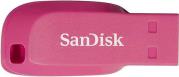 CRUZER BLADE 32GB USB 2.0 FLASH DRIVE PINK SDCZ50C-032G-B35PE SANDISK από το e-SHOP