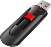 CRUZER GLIDE 128GB USB FLASH DRIVE SDCZ60-128G-B35 SANDISK από το e-SHOP