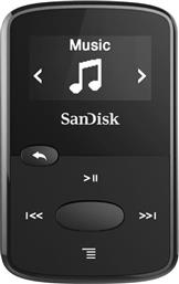 MP3 PLAYER CLIP JAM 8GB - ΜΑΥΡΟ SANDISK