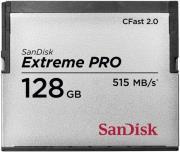 SDCFSP-128G EXTREME PRO 128GB CFAST 2.0 MEMORY CARD SANDISK