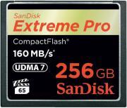 SDCFXPS-256G-X46 EXTREME PRO 256GB COMPACT FLASH UDMA-7 MEMORY CARD SANDISK