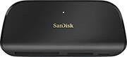 SDDR-A631-GNGNN IMAGEMATE PRO USB TYPE-C MULTI READER SANDISK