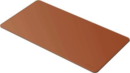 ECO-LEATHER DESKMATE MOUSE PAD LARGE 584MM ΚΑΦΕ SATECHI