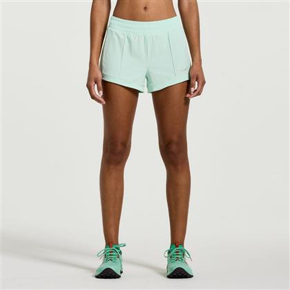 WOMEN'S OUTPACE 3'' SHORT SAW800422-AT SAUCONY