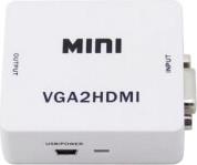 CL-110 VGA - HDMI FULL HD / 1080P 60HZ ADAPTER SAVIO από το e-SHOP