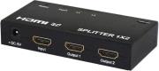 CL-42 HDMI SPLITTER FOR 2 RECEIVERS FULL HD SAVIO από το e-SHOP
