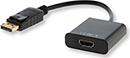 CL-55/B DISPLAYPORT TO HDMI ADAPTER SAVIO από το e-SHOP