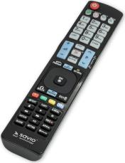 RC-11 UNIVERSAL REMOTE CONTROLLER/REPLACEMENT FOR LG TV SAVIO