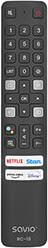 RC-15 UNIVERSAL REMOTE CONTROLLER/REPLACEMENT FOR TCL-SMART TV SAVIO