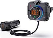 TR-14 FM TRANSMITTER WITH BLUETOOTH AND PD CHARGER SAVIO