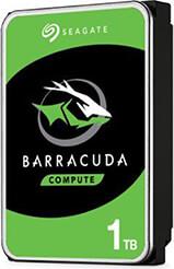 HDD ST1000DM014 BARRACUDA 1TB 3.5'' SATA 3 SEAGATE από το e-SHOP