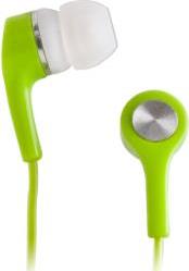 STEREO EARPHONES GREEN SETTY από το e-SHOP