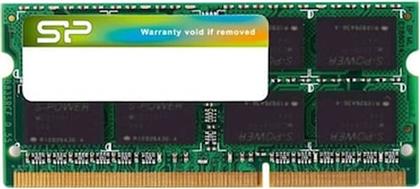 DDR3 SODIMM 4GB/1600 CL11 LOW VOLTAGE SILICON POWER