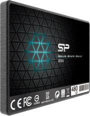SSD SP480GBSS3S55S25 SLIM S55 480GB 2.5'' 7MM SATA3 SILICON POWER από το e-SHOP