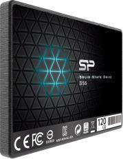 SSD SP120GBSS3S55S25 SLIM S55 120GB 2.5'' 7MM SATA3 SILICON POWER από το e-SHOP