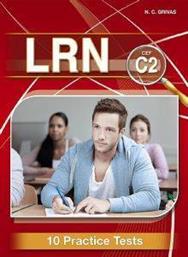 LRN C2 10 PRACTICE TESTS ΣΥΛΛΟΓΙΚΟ ΕΡΓΟ από το PLUS4U