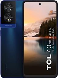 SMARTPHONE TCL 40 NXTPAPER 256GB DUAL SIM - MIDNIGHT BLUE από το PUBLIC
