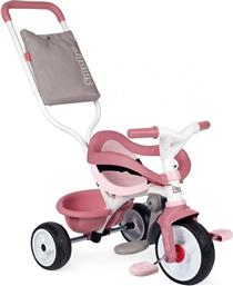 PICO CONFORT ΤΡΙΚΥΚΛΟ BE MOVE-PINK (740415) SMOBY