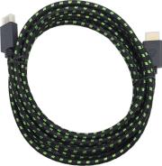 (SB916298) HDMI: CABLE SX 4K (3M) SNAKEBYTE από το e-SHOP